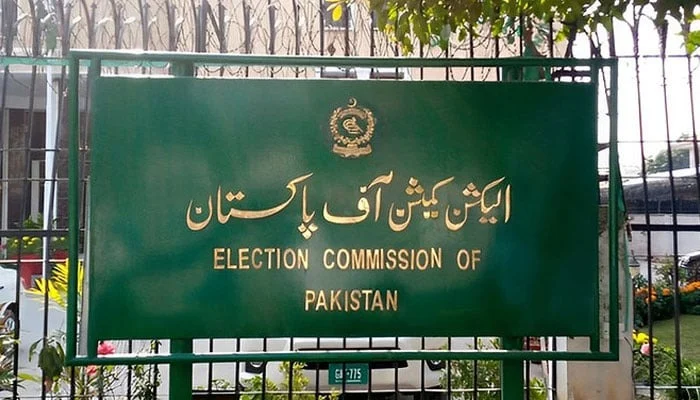 Election Commission ECP