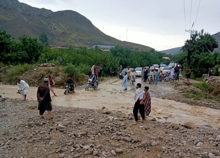 Monsoon Rains Cause Widespread Flooding in Balochistan